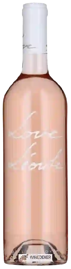 Château Léoube - Love by Léoube Côtes de Provence Château Léoube - Love by Léoube Côtes de Provence