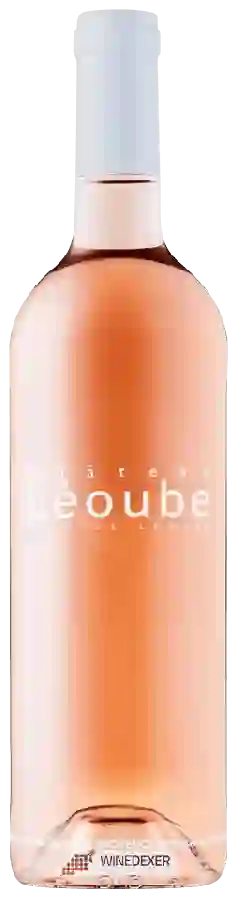 Château Léoube - Rosé de Léoube Château Léoube - Rosé de Léoube