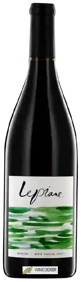 Winery Lepiane - Black Oak Grenache Winery Lepiane - Black Oak Grenache