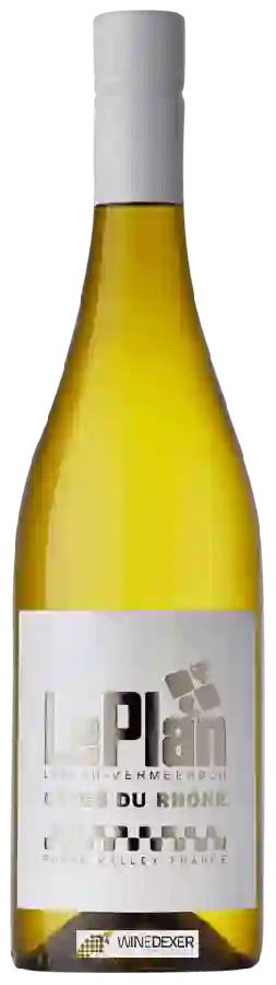 Winery LePlan-Vermeersch - Côtes du Rhône Blanc Winery LePlan-Vermeersch - Côtes du Rhône Blanc
