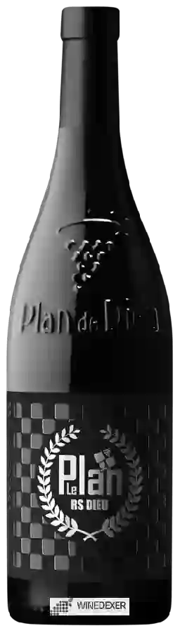 Winery LePlan-Vermeersch - Côtes-du-Rhône-Villages 'Plan de Dieu' RS