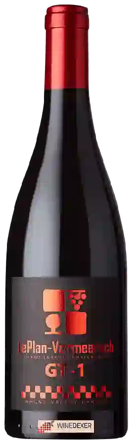 Winery LePlan-Vermeersch - GT-1 Châteauneuf-du-Pape