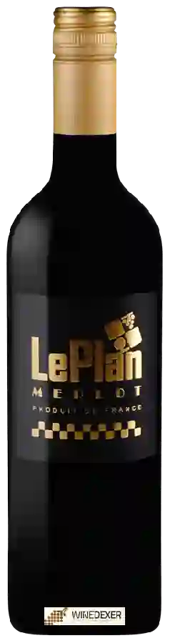 Winery LePlan-Vermeersch - Merlot