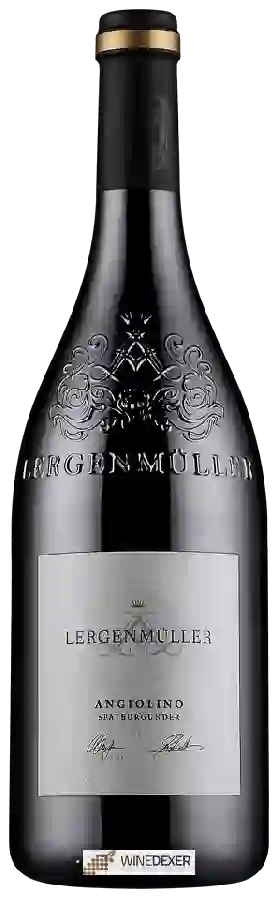 Winery Lergenmüller - Angiolino Spätburgunder Winery Lergenmüller - Angiolino Spätburgunder