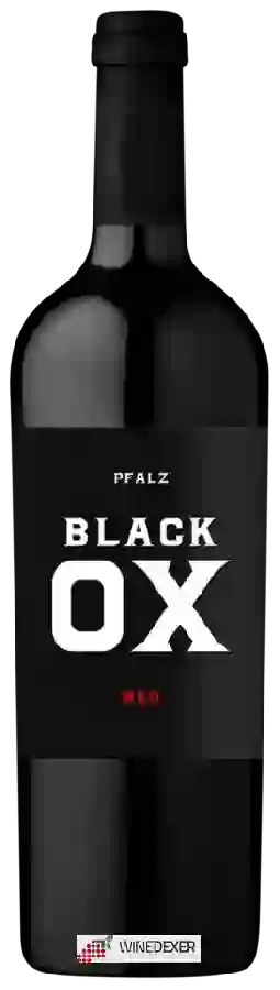 Winery Lergenmüller - Black OX Red Winery Lergenmüller - Black OX Red