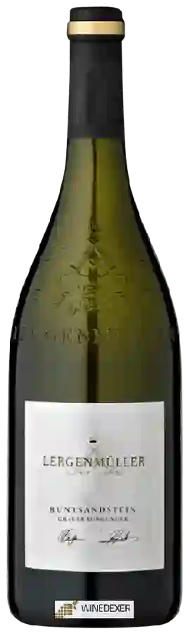 Winery Lergenmüller - Buntsandstein Grauer Burgunder