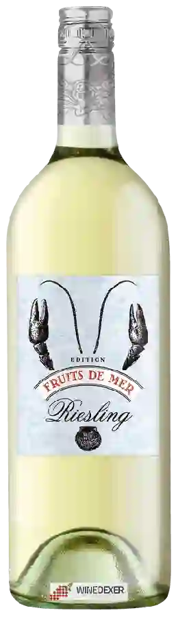 Winery Lergenmüller - Fruits de Mer Riesling