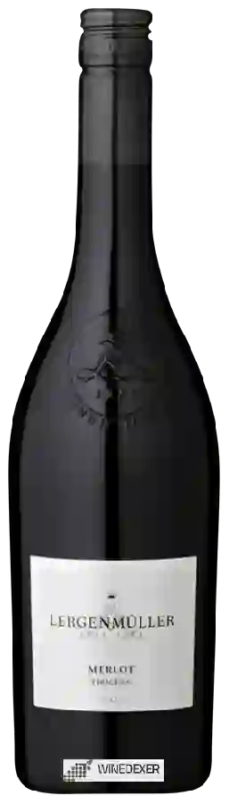 Winery Lergenmüller - Merlot Trocken