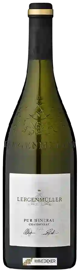 Winery Lergenmüller - Pur Mineral Chardonnay Winery Lergenmüller - Pur Mineral Chardonnay
