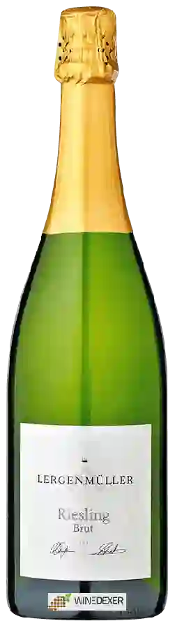 Winery Lergenmüller - Riesling Brut Winery Lergenmüller - Riesling Brut