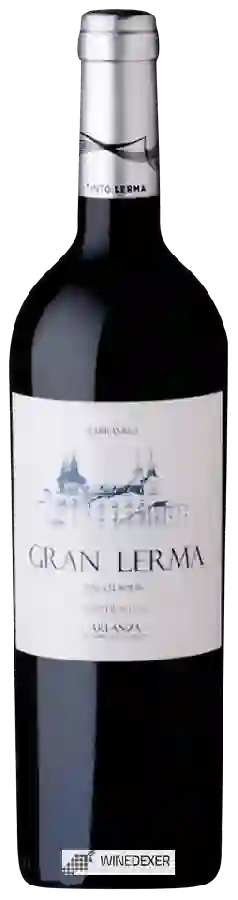 Winery Lerma - Gran Lerma Finca el Borro Tempranillo Winery Lerma - Gran Lerma Finca el Borro Tempranillo