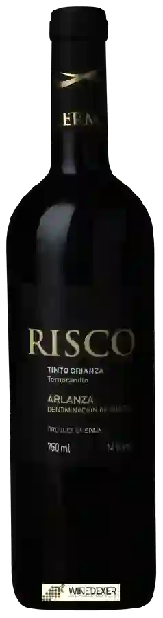 Winery Lerma - Risco Tinto Crianza Winery Lerma - Risco Tinto Crianza