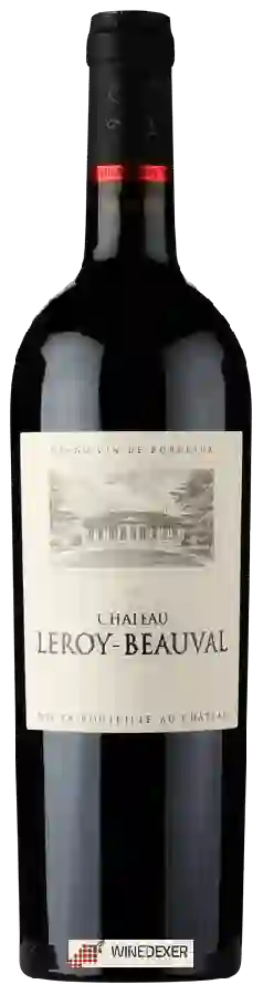 Château Leroy-Beauval - Bordeaux Rouge