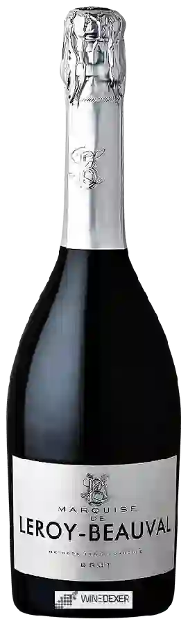 Château Leroy-Beauval - Marquise de Leroy-Beauval Brut Château Leroy-Beauval - Marquise de Leroy-Beauval Brut