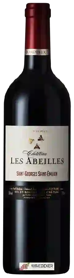 Château Les Abeilles - Saint-Georges-Saint-Émilion Château Les Abeilles - Saint-Georges-Saint-Émilion