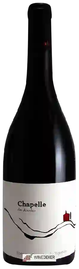 Domaine des Accoles - Chapelle des Accoles Domaine des Accoles - Chapelle des Accoles