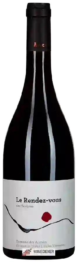 Domaine des Accoles - Le Rendez-vous des Acolytes Domaine des Accoles - Le Rendez-vous des Acolytes