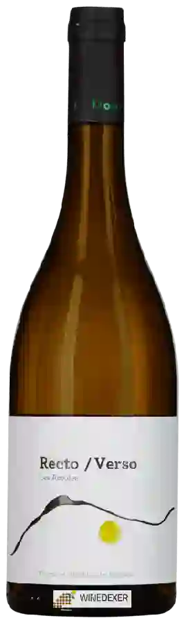 Domaine des Accoles - Recto/Verso