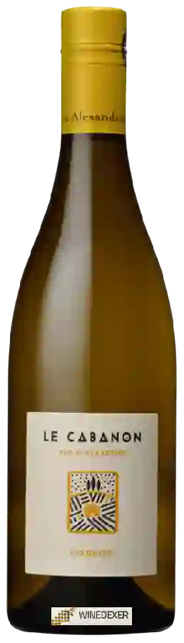 Domaine Les Alexandrins - Le Cabanon des Alexandrins Viognier
