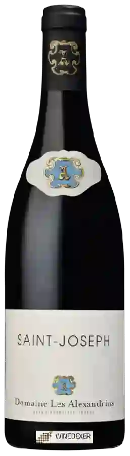 Domaine Les Alexandrins - Saint-Joseph