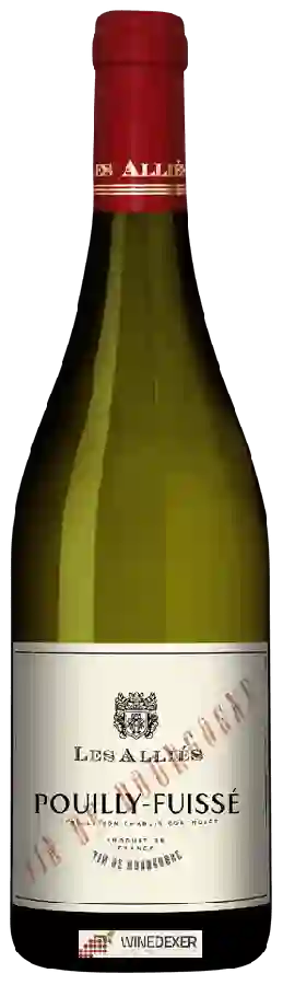 Winery Les Alliés - Pouilly-Fuissé