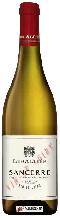 Winery Les Alliés - Sancerre Blanc Winery Les Alliés - Sancerre Blanc