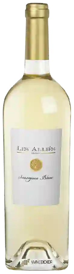 Winery Les Alliés - Sauvignon Blanc Winery Les Alliés - Sauvignon Blanc