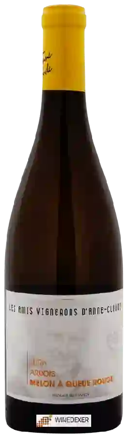 Winery Les Amis Vignerons d'Anne Claude L. - Arbois Melon à Queue Rouge