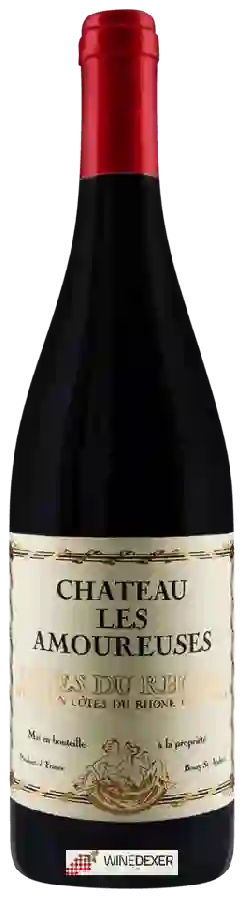 Château Les Amoureuses - Côtes-du-Rhône Rouge