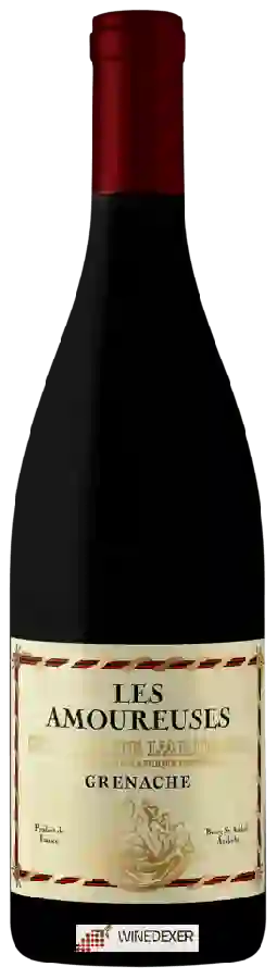 Château Les Amoureuses - Coteaux de l'Ardèche Grenache Château Les Amoureuses - Coteaux de l'Ardèche Grenache