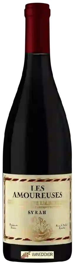 Château Les Amoureuses - Coteaux de l'Ardèche Syrah