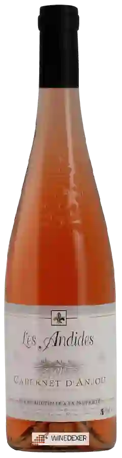 Winery Les Andides - Cabernet d'Anjou Winery Les Andides - Cabernet d'Anjou