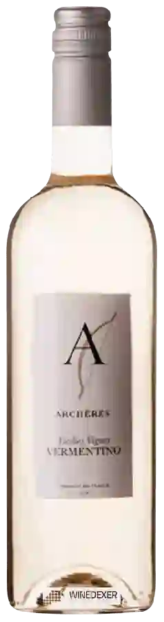 Winery Archères - Vieilles Vignes Vermentino