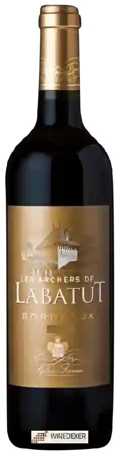Winery Les Archers de Labatut - Bordeaux Rouge Winery Les Archers de Labatut - Bordeaux Rouge