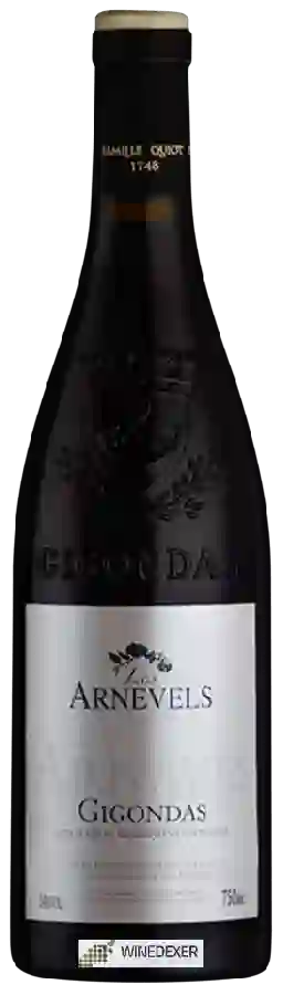 Winery Les Arnevels - Arnavès Gigondas
