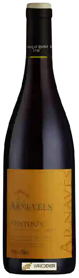 Winery Les Arnevels - Ventoux Winery Les Arnevels - Ventoux