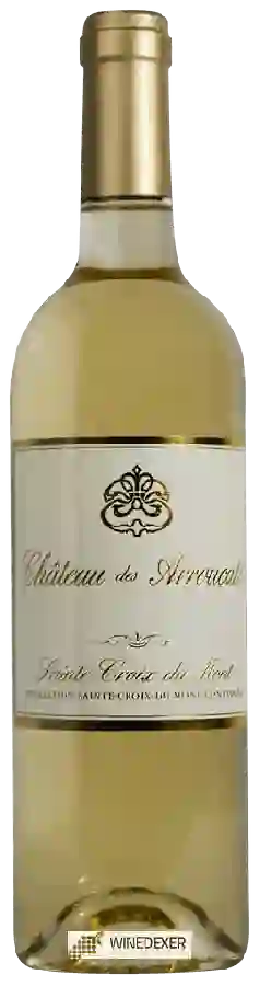 Château Les Arroucats - Sainte-Croix-du-Mont