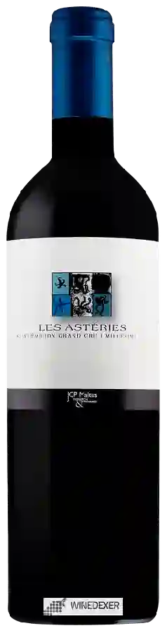 Winery Les Asteries - Saint-Émilion Grand Cru Winery Les Asteries - Saint-Émilion Grand Cru