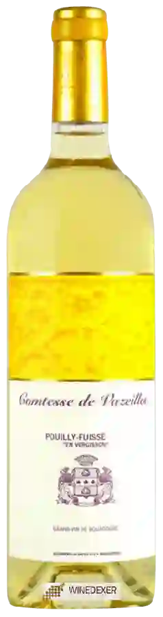 Château des Bachelards - Comtesse de Vazeilles - Pouilly-Fuissé 'En Vergisson' Château des Bachelards - Comtesse de Vazeilles - Pouilly-Fuissé 'En Vergisson'