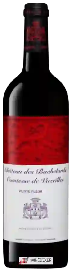 Château des Bachelards - Comtesse de Vazeilles - Petite Fleur Château des Bachelards - Comtesse de Vazeilles - Petite Fleur