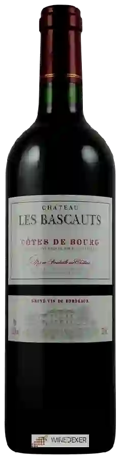 Château Les Bascauts - Côtes de Bourg Château Les Bascauts - Côtes de Bourg