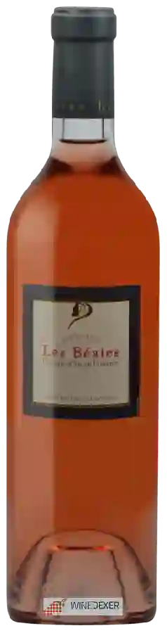 Winery Les Beates - Coteaux d'Aix-en-Provence Rosé