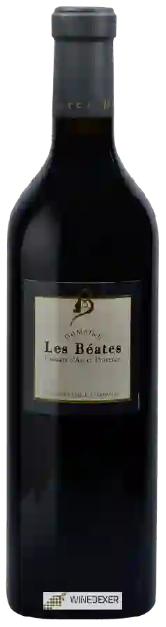 Winery Les Beates - Coteaux d'Aix-en-Provence Rouge