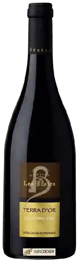 Winery Les Beates - Terra d'Or Cuvée Vieilles Vignes Rouge