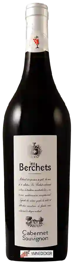 Winery Les Berchets - Cabernet Sauvignon Winery Les Berchets - Cabernet Sauvignon