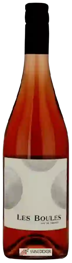 Winery Les Boules - Rosé Winery Les Boules - Rosé
