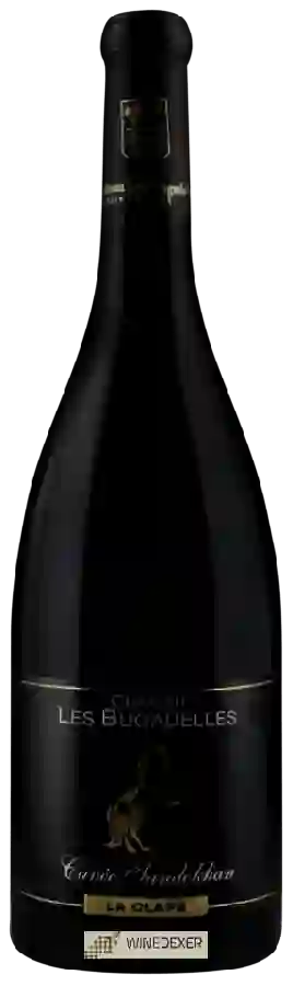 Winery Les Bugadelles - Cuvée Sandokhan Rouge