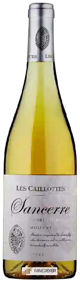 Winery Les Caillottes - Sancerre Winery Les Caillottes - Sancerre