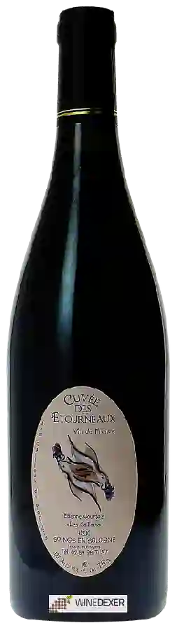 Winery Les Cailloux du Paradis - Cuvée des Etourneaux Winery Les Cailloux du Paradis - Cuvée des Etourneaux