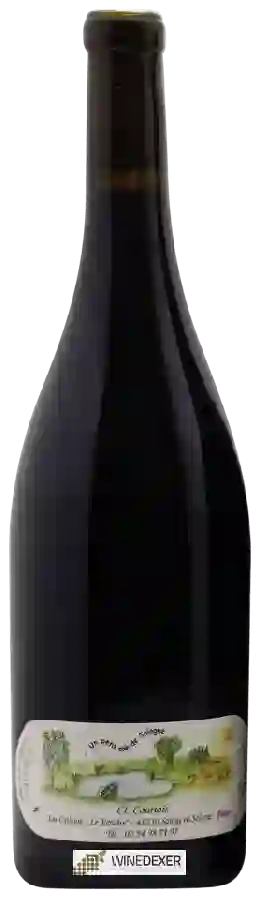 Winery Les Cailloux du Paradis - Petit Coin de Sologne